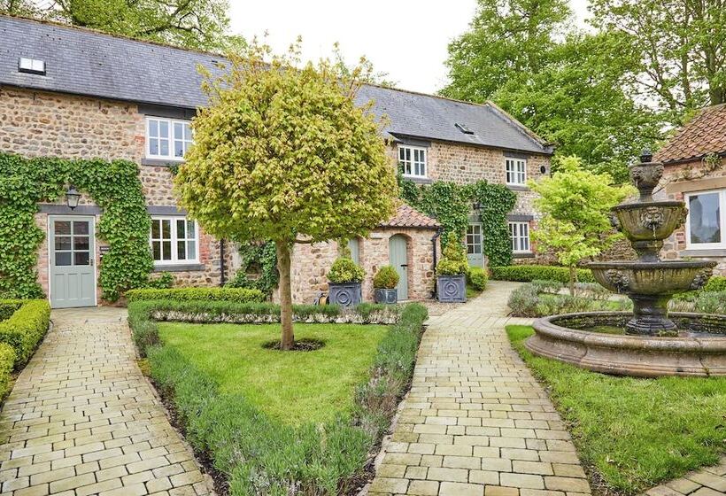 펜션 The Old Coach House