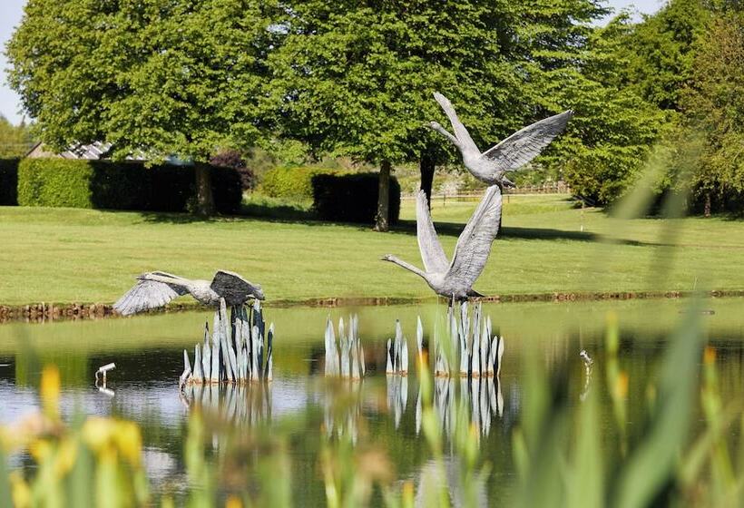 펜션 The Old Coach House