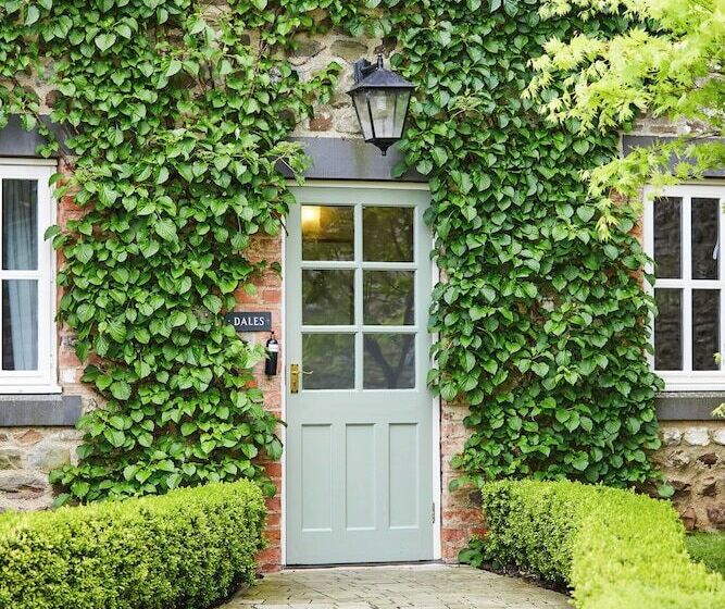 펜션 The Old Coach House