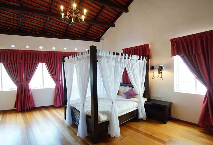 פנסיון Wil House