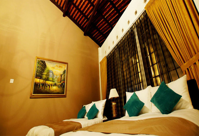 פנסיון Wil House