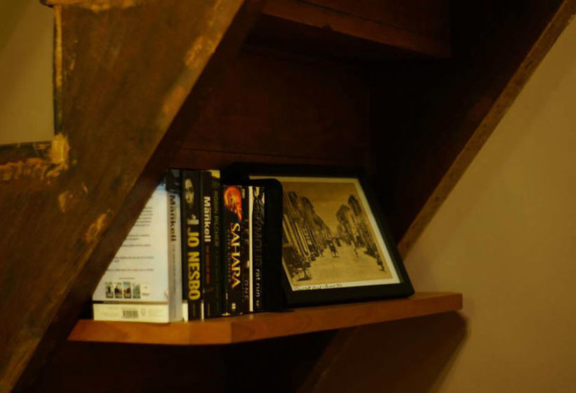 פנסיון Wil House