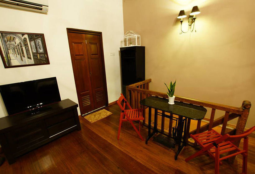 פנסיון Wil House