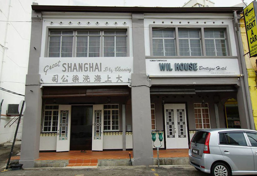 פנסיון Wil House