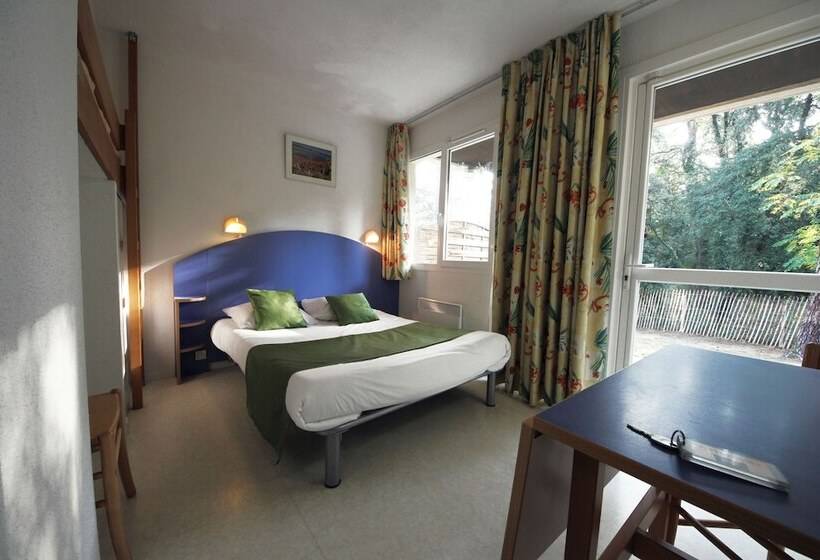 אתר נופש Arc En Ciel Oléron