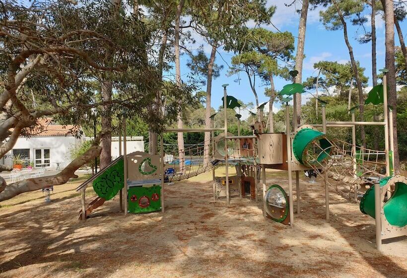 אתר נופש Arc En Ciel Oléron