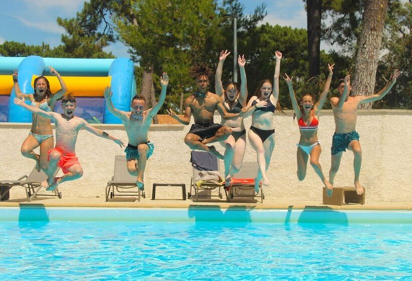 אתר נופש Arc En Ciel Oléron