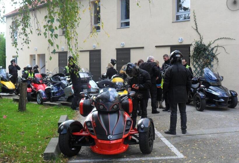 Brit Hotel Confort Gien