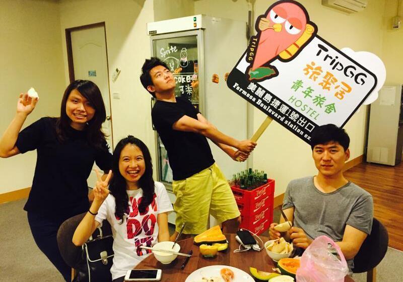 Tripgg Hostel