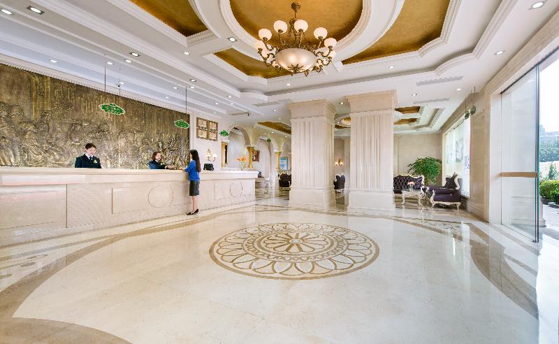 Vienna Hotel Guangzhou Panyu Qiaonan Branch