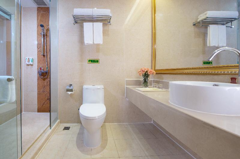 Vienna Hotel Guangzhou Panyu Qiaonan Branch