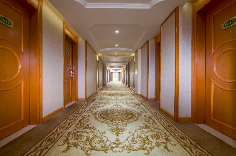 Vienna Hotel Guangzhou Panyu Qiaonan Branch