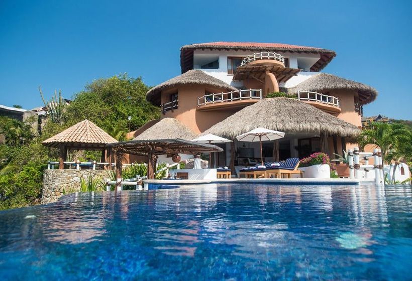 Villa El Murmullo By La Casa Que Canta