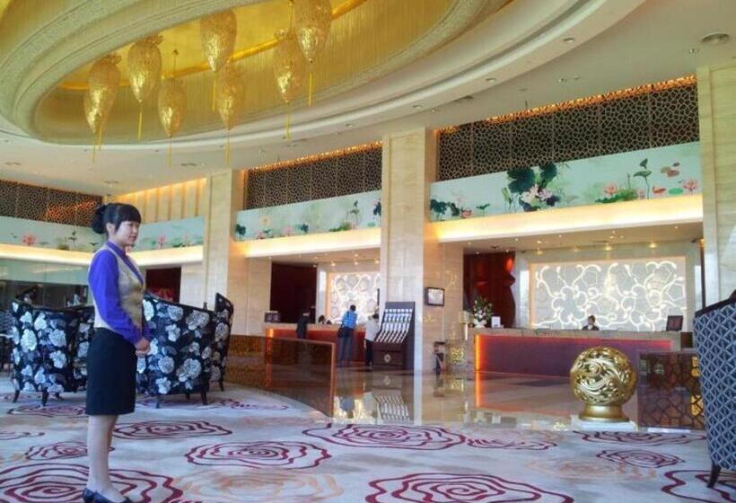 Xiangsheng Century Hotel Zhuji