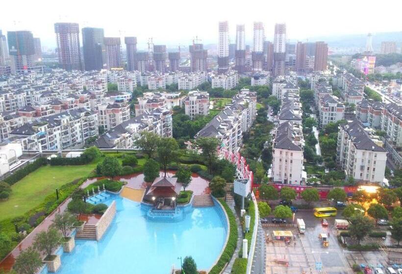 Xiangsheng Century Hotel Zhuji