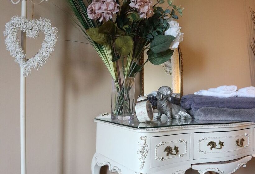 הוסטל Dog And Castle