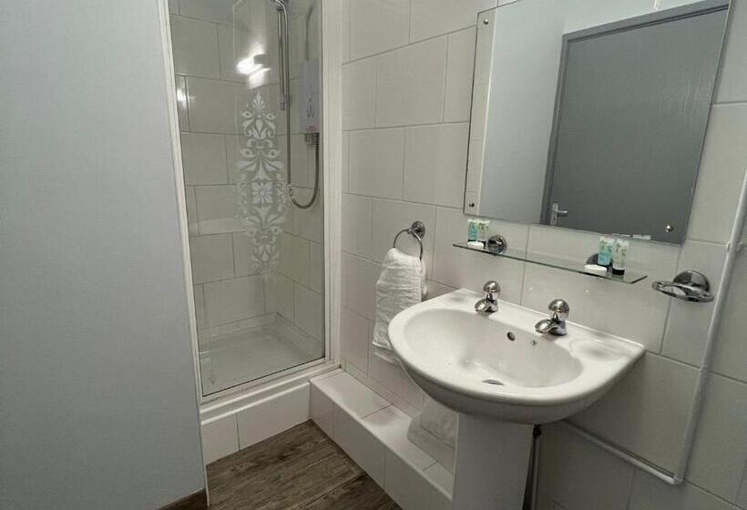 הוסטל Dog And Castle