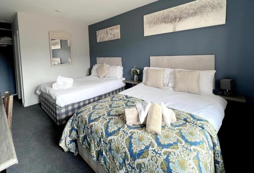 הוסטל Dog And Castle