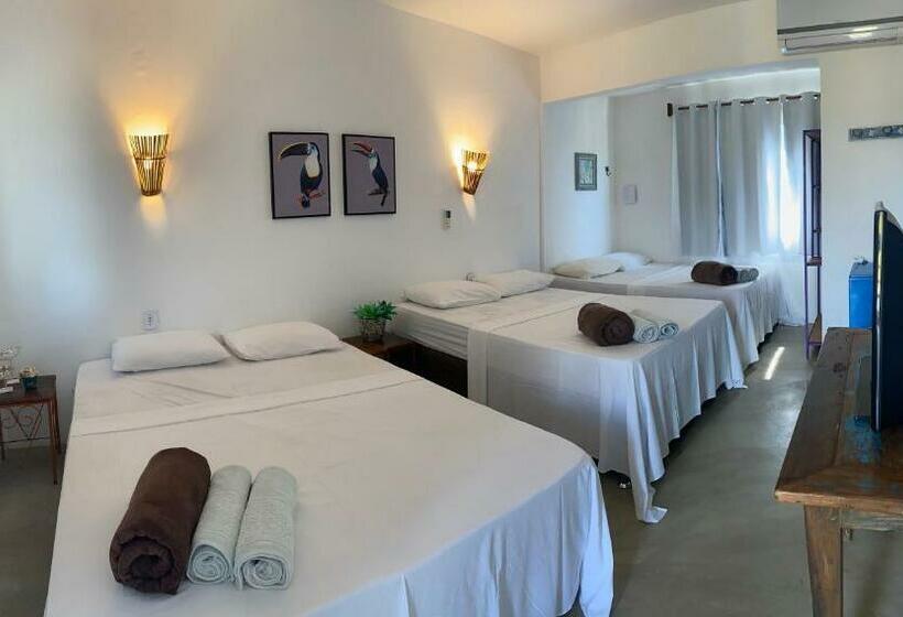 旅馆 Pousada Cambucá