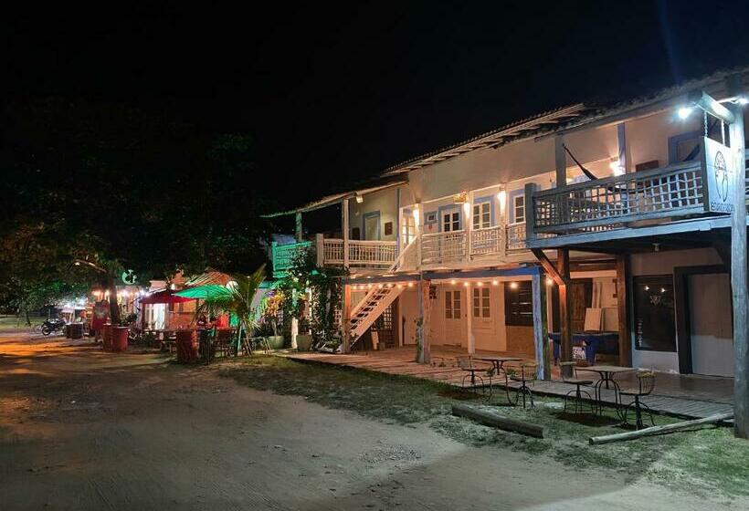 旅馆 Pousada Cambucá