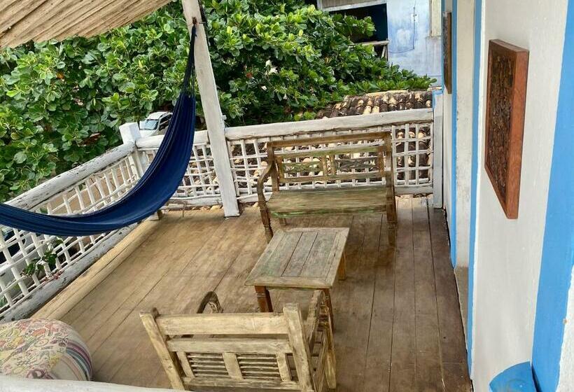 旅馆 Pousada Cambucá