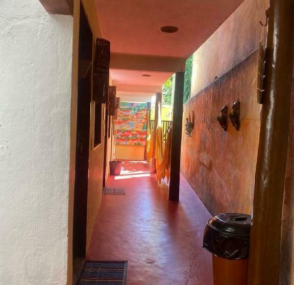 호스텔 Pousada Pituba