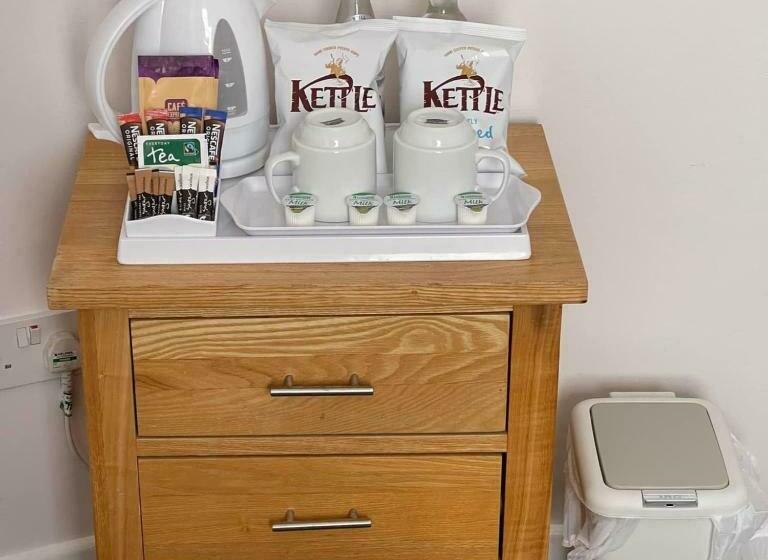 Общежитие Queens Head Inn