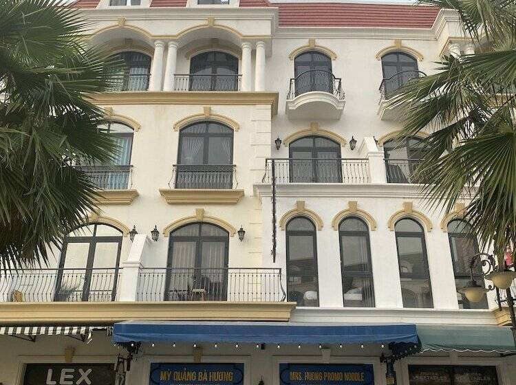 Ba Huong Homestay Grandworld Phu Quoc