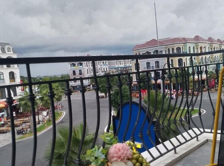 Ba Huong Homestay Grandworld Phu Quoc