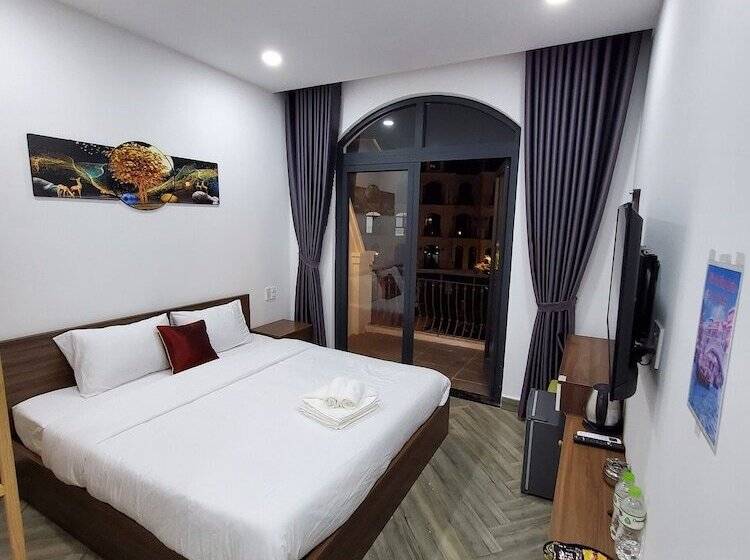 Ba Huong Homestay Grandworld Phu Quoc