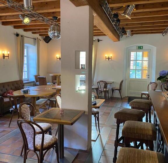 Bed and Breakfast Felsenmühle Neuleiningen