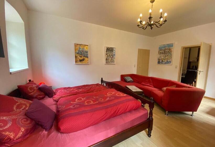 ベッドアンドブレックファースト Felsenmühle Neuleiningen