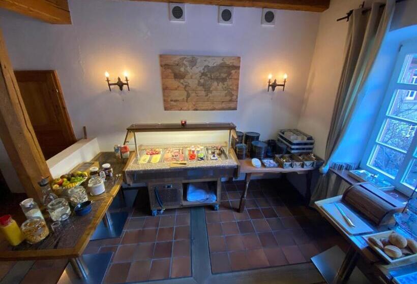 Bed and Breakfast Felsenmühle Neuleiningen