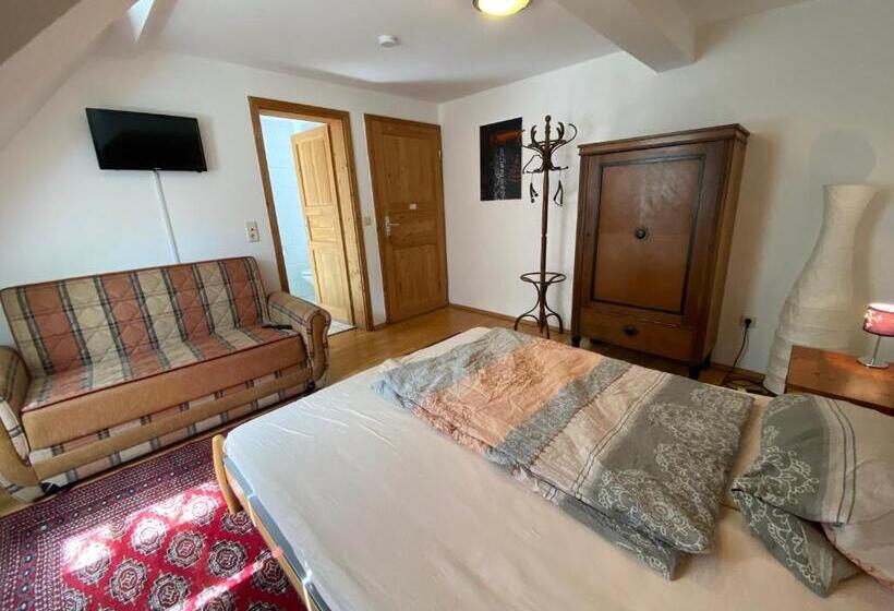 Bed and Breakfast Felsenmühle Neuleiningen