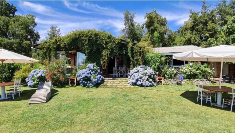 ベッドアンドブレックファースト Hostal Macal