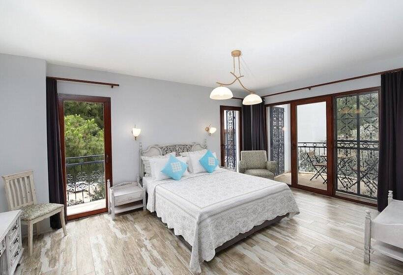 민박 Mai Sema Boutique Dalyan