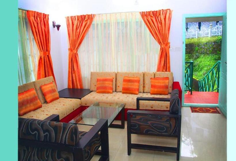 צימר Singletree Resort, Munnar