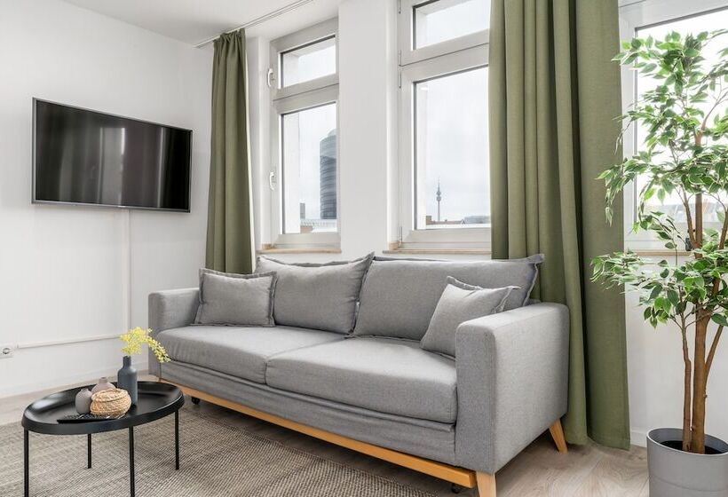 Bright Dortmund City Center