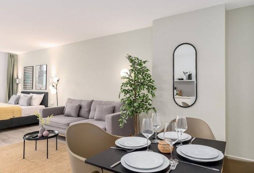 Bright Dortmund City Center