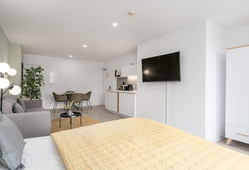 Bright Dortmund City Center