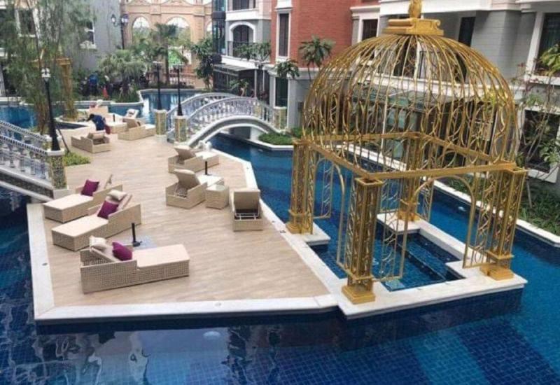 Espana Condo Hotel Resort Pattaya