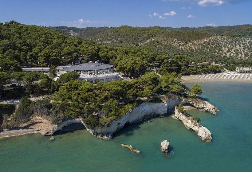 Gattarella Family Resort Standard Half Board à Buffet