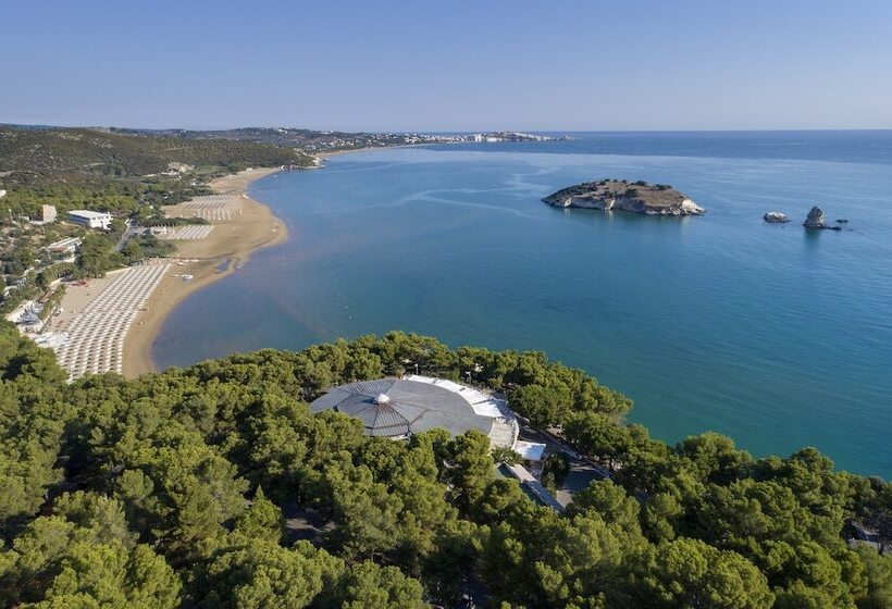 Gattarella Family Resort Standard Half Board à Buffet