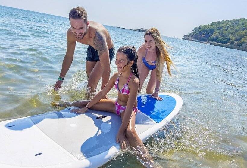 Gattarella Family Resort Standard Half Board à Buffet