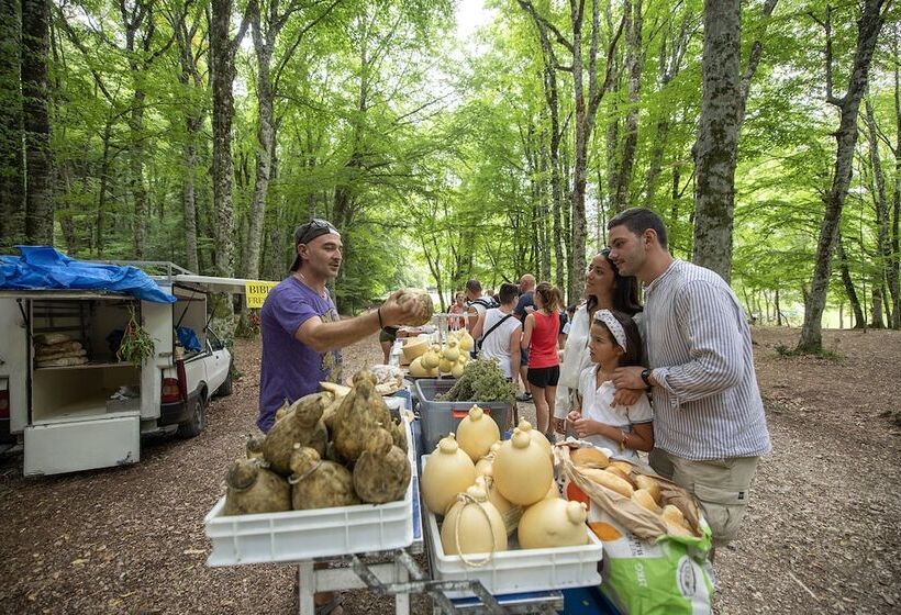 Gattarella Family Resort Standard Half Board à Buffet