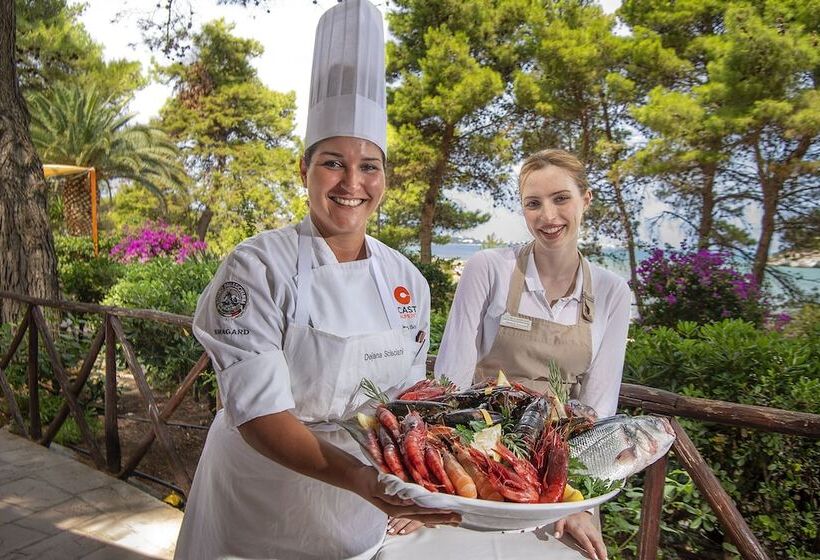 Gattarella Family Resort Standard Half Board à Buffet