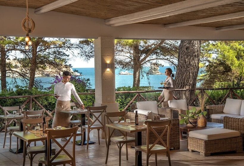 Gattarella Family Resort Standard Half Board à Buffet