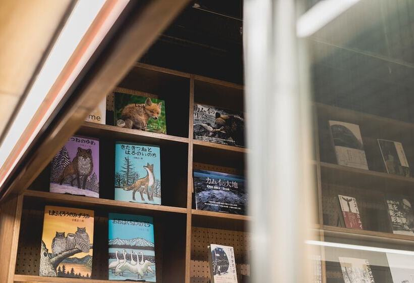 Helio Hostel Sapporo