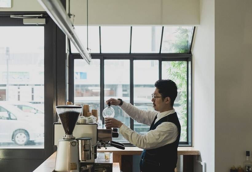 Helio Hostel Sapporo