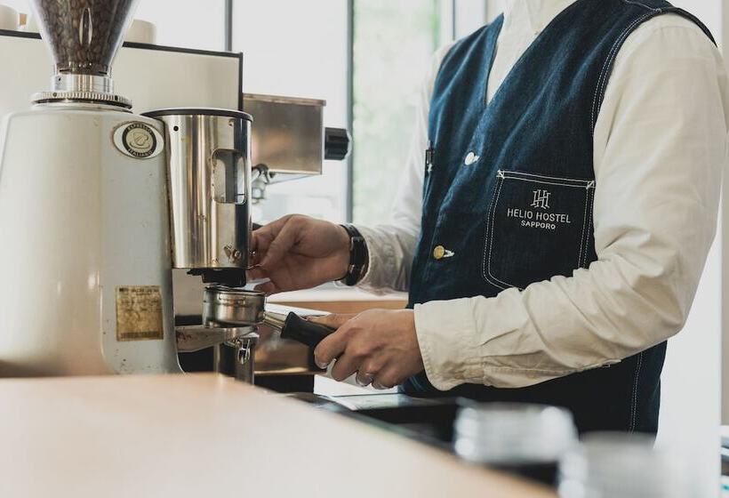 Helio Hostel Sapporo